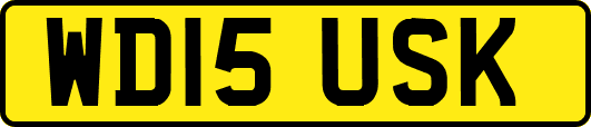 WD15USK