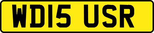 WD15USR