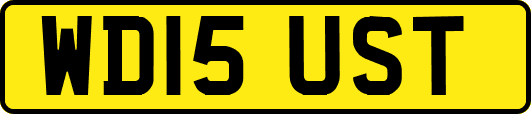 WD15UST