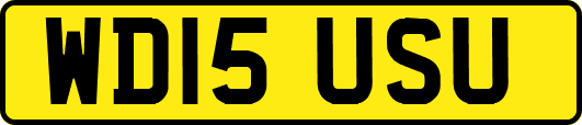 WD15USU