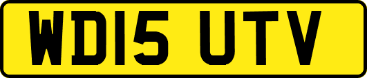 WD15UTV