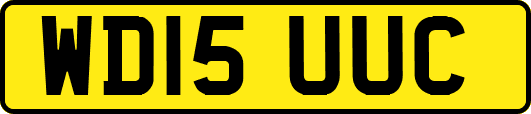 WD15UUC