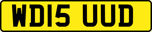 WD15UUD
