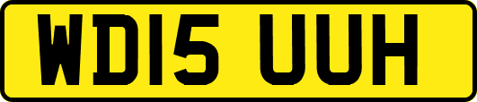 WD15UUH