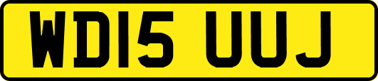 WD15UUJ