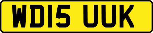WD15UUK