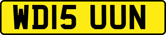 WD15UUN
