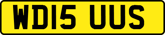 WD15UUS