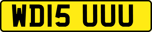 WD15UUU