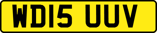 WD15UUV