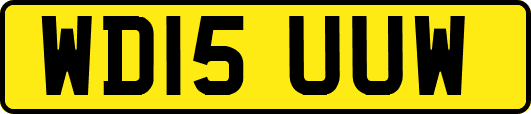 WD15UUW