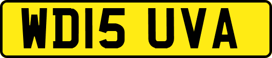 WD15UVA