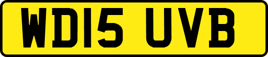WD15UVB