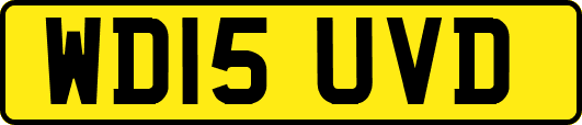 WD15UVD