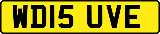 WD15UVE