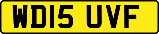WD15UVF