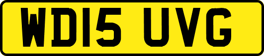 WD15UVG