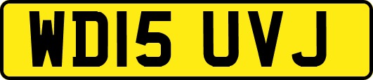 WD15UVJ