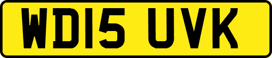 WD15UVK