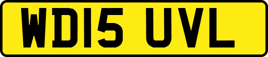 WD15UVL