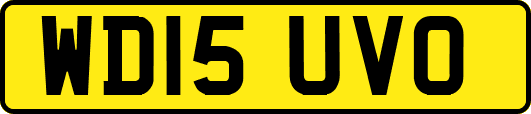 WD15UVO