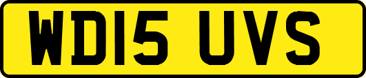 WD15UVS
