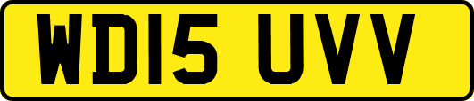 WD15UVV