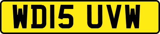 WD15UVW