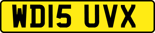 WD15UVX