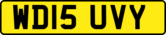 WD15UVY