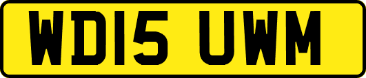 WD15UWM