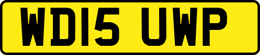 WD15UWP