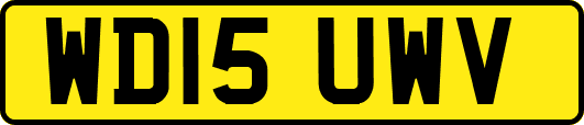 WD15UWV