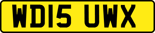 WD15UWX