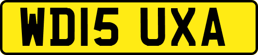 WD15UXA