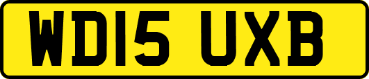 WD15UXB