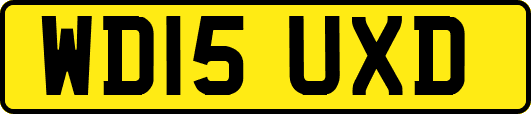 WD15UXD
