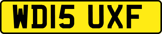 WD15UXF