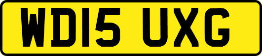 WD15UXG