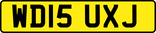 WD15UXJ