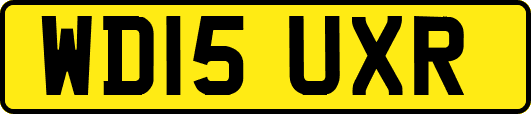 WD15UXR