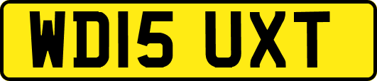 WD15UXT