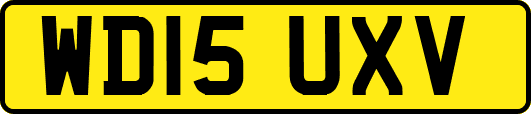 WD15UXV