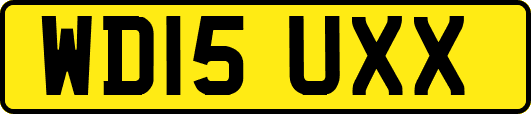 WD15UXX