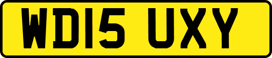 WD15UXY