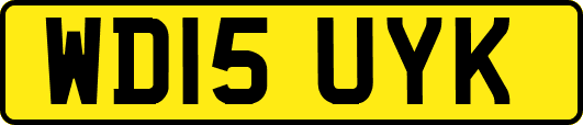 WD15UYK