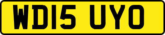 WD15UYO