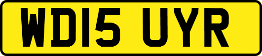 WD15UYR