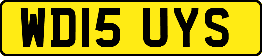 WD15UYS