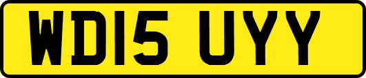 WD15UYY